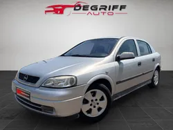 OPEL ASTRA 1.8i 16V