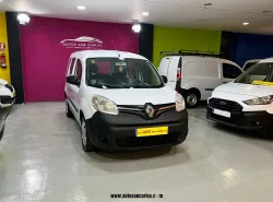 RENAULT Kangoo Combi 1.5dCi Blue Limited 85kW