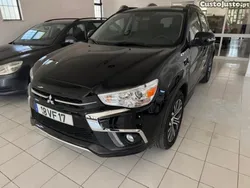 Mitsubishi ASX 1.6 DI-D INSTYLE