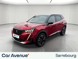 PEUGEOT 2008 PureTech 155 S&S EAT8 GT Pack