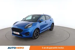 Ford Puma 1.0 EcoBoost Hybrid mHEV ST Line X 155 ch