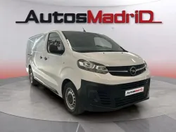 Opel Vivaro Vivaro 1.5 BlueHDi 74kW (100CV) L Inc.