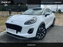 Ford Puma 1.0 Flexifuel 125ch S&S mHEV Titanium