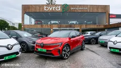 Renault Mégane E-Tech EV60 Iconic Autonomia Conforto