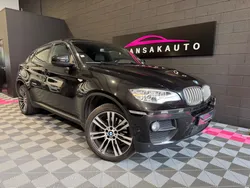 BMW X6 E71 LCI xDrive40d 306ch M Sport / Caméra 360° / Affichage tête haute / Sièges volant chauffant