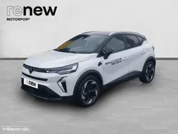 Renault Captur 1.0 TCe Techno