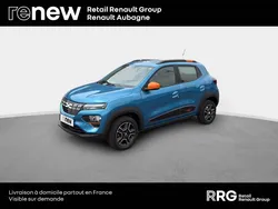 Dacia spring expression