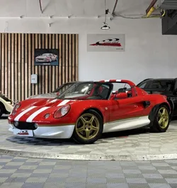 Lotus Elise S1 Type 49 1.8i 120ch