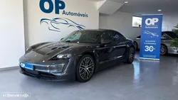 Porsche Taycan Standard