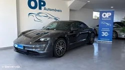 Porsche Taycan Standard