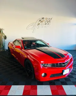 Chevrolet Camaro V8 6.2L 405Cv