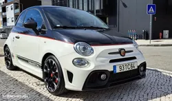 Abarth 595 1.4 T-Jet Competizione