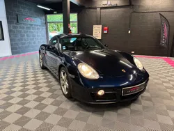 PORSCHE CAYMAN 987 2.7 245 cv / Pasm / Entretien rigoureux à jour spécialiste Porsche /