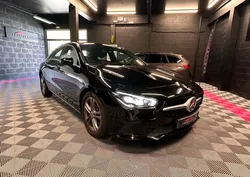 MERCEDES CLA coupé II (118) Coupé business 180d 1.5 116 cv Boîte automatique 7G-DCT