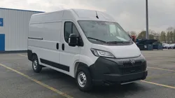 BOXER FG II ph. 3 L2H2 3T3 Diesel 140ch + CAMERA