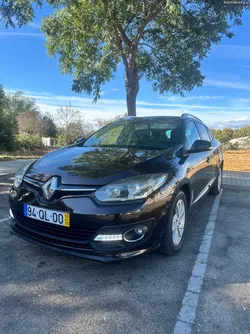Renault Mégane Limited 2015