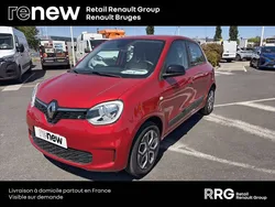 Renault twingo iii sce 65 equilibre