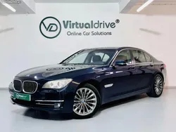 BMW 730 D xdrive