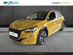 Peugeot 208 e-208 136ch GT Line
