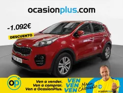 KIA Sportage 1.7CRDi VGT Eco-Dynamics Drive 4x2