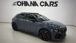 AUDI A3 RS3 Sportback quattro S tronic 294kW