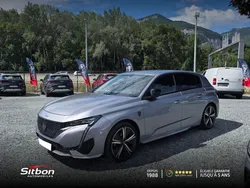 PEUGEOT 308 1.2i PureTech 130 EAT8 GT