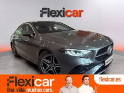 MERCEDES Clase A A 200d Sedán 8G-DCT
