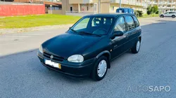 Opel Corsa 1.5 D de 1996