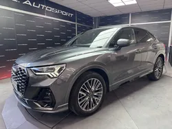 Audi Q3 SPORTBACK 35 TDI 150 CV S LINE QUATTRO S TRONIC 7