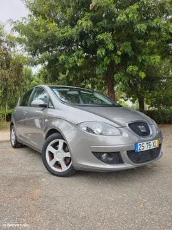 SEAT Altea 2.0 TDI 16V Style DPF