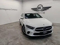Mercedes-Benz A 180 d Progressive Aut.