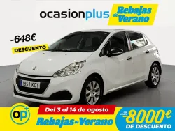 Peugeot 208 1.6BlueHDi Access 75
