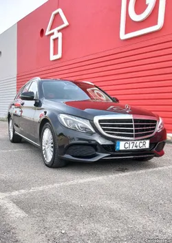 Mercedes-Benz C 220 d luxury