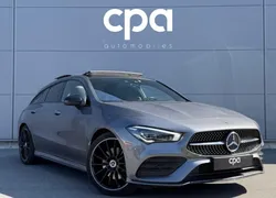Mercedes CLA Shooting Brake 220 D 190 CH AMG LINE / GARANTIE MERCEDES 10/2027