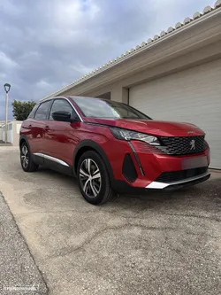 Peugeot 3008 1.6 Hybrid Allure Pack e-EAT8