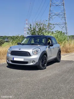 MINI Countryman Cooper D