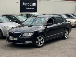 Paiement 4X CB - Très Belle Skoda Superb 1.6TDi 105CH Crit’Air2