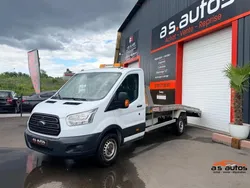 Ford Transit COMBI 2.2 TDCI 125 CV dépanneuse / plateau / porte voiture / distribution neuf /