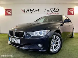 BMW 320 d Auto