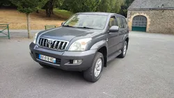 Toyota Land cruiser KDJ120