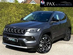 Jeep Compass 1.3 GSE T4 150ch Limited 4x2 BVR6