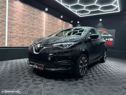 Renault Zoe (c/ Bateria) Limited 50