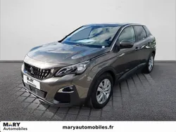 PEUGEOT 3008 1.6 BlueHDi 120ch S&S BVM6 BC Active Business
