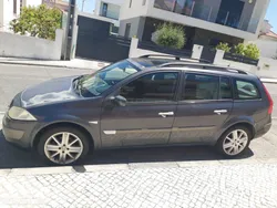 Renault Mégane Break 1.5 dCi Sport Limited