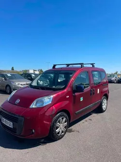 Fiat Fiorino COMBI 1.3 MJT 75 boîte automatique