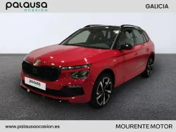 Skoda Kamiq 1.0 TSI Monte Carlo DSG7 85kW