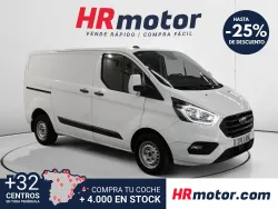 FORD Transit Custom FT 280 L1 Van Trend 130