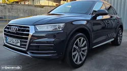 Audi Q5 40 TDI quattro S tronic sport