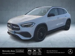 Mercedes-benz GLA 200 d 150ch AMG Line 8G-DCT