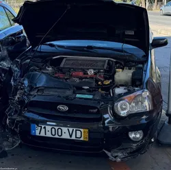 Subaru Impreza WRX